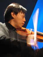 Tao-Chang Yu, 2007 Rising Star winner