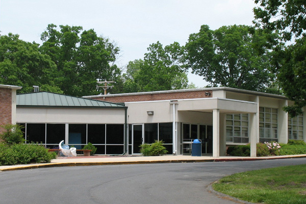 The Howard County Center for the Arts