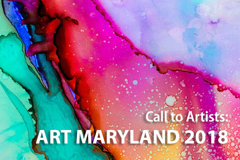 Call to Artists: Art Maryland 2018