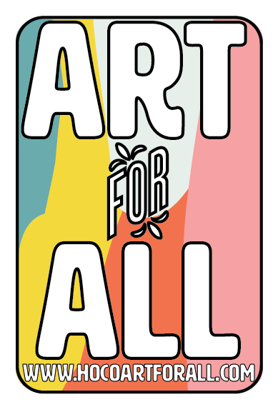 Art for All logo