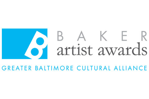Baker Artist Awards logo