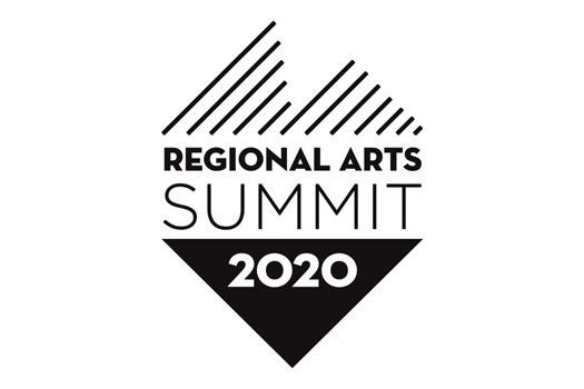 MSAC Regional Arts Summit Logo