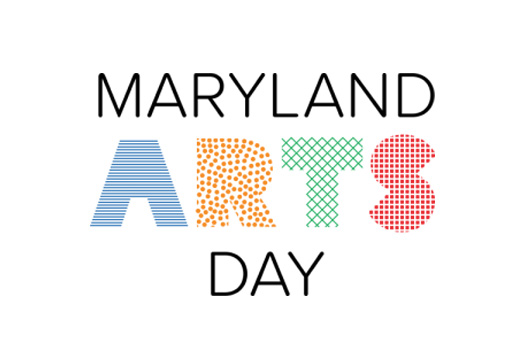 Maryland Arts Day logo