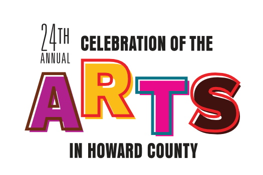 24th annual Celebration of the Arts logo
