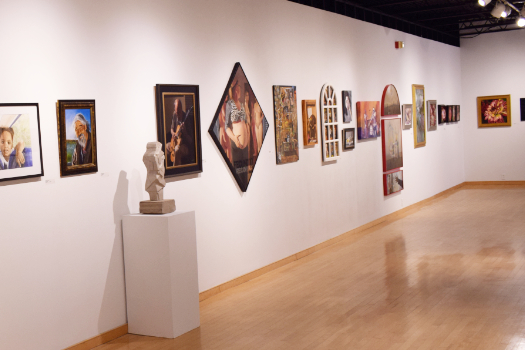 Art Howard County 2019, on display in Gallery I (HCAC photo)