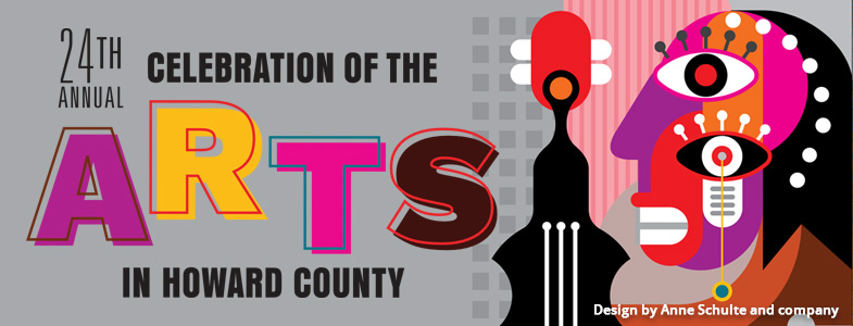 Celebration of the Arts graphic