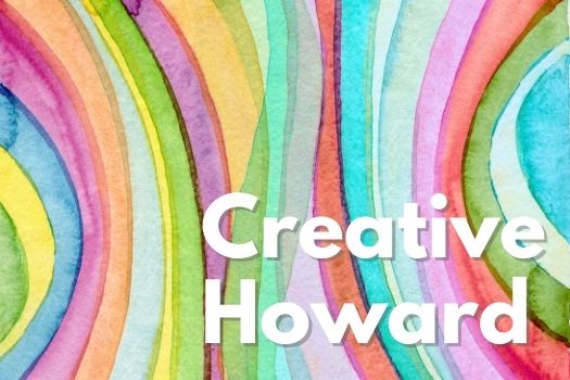 Creative Howard graphic