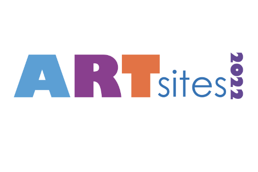 ARTsites 2022 logo