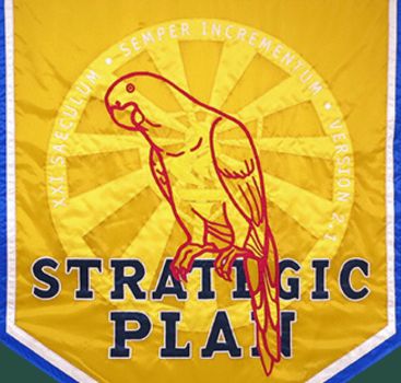 Strategic Plan by Chantal Zakari
