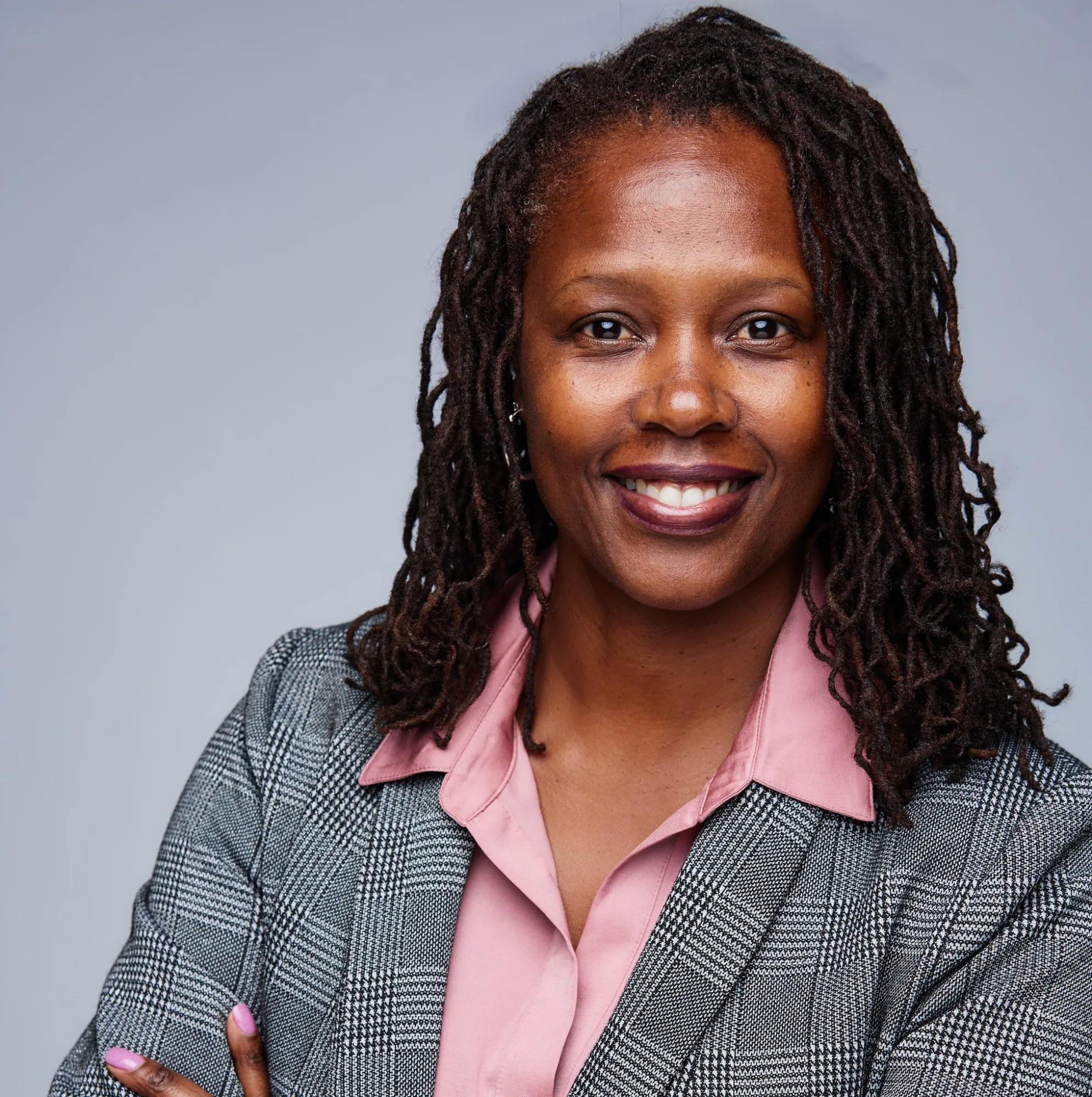 Headshot of Khensani Cartner