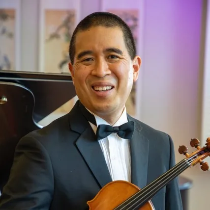 Headshot of Brian Liu