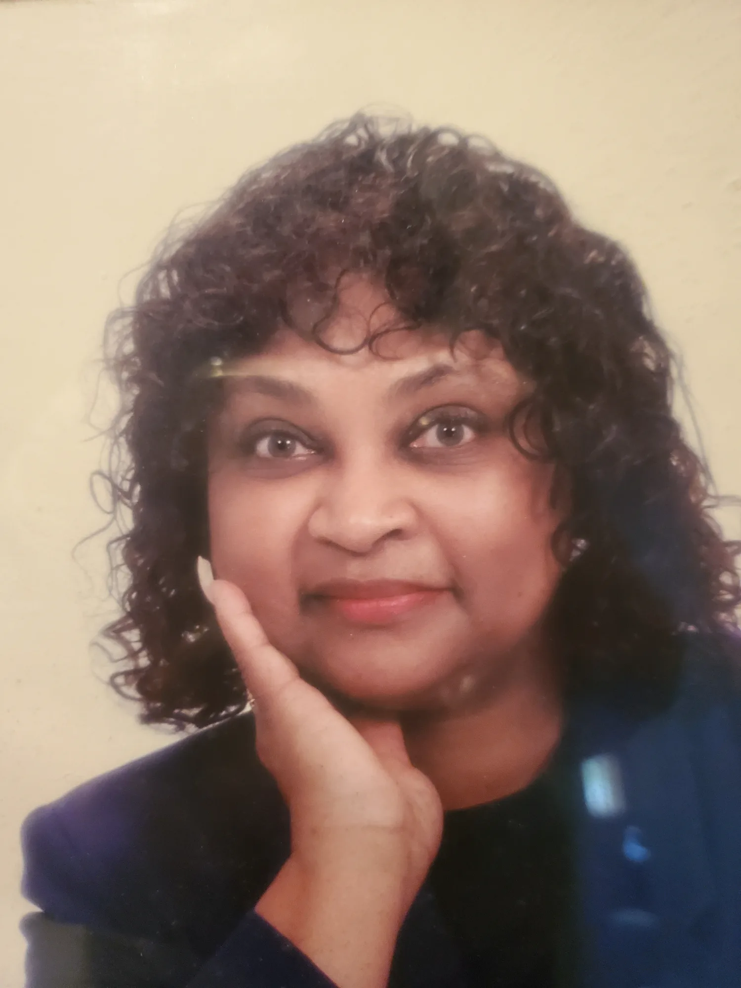 Headshot of Muriel G. Mitchell