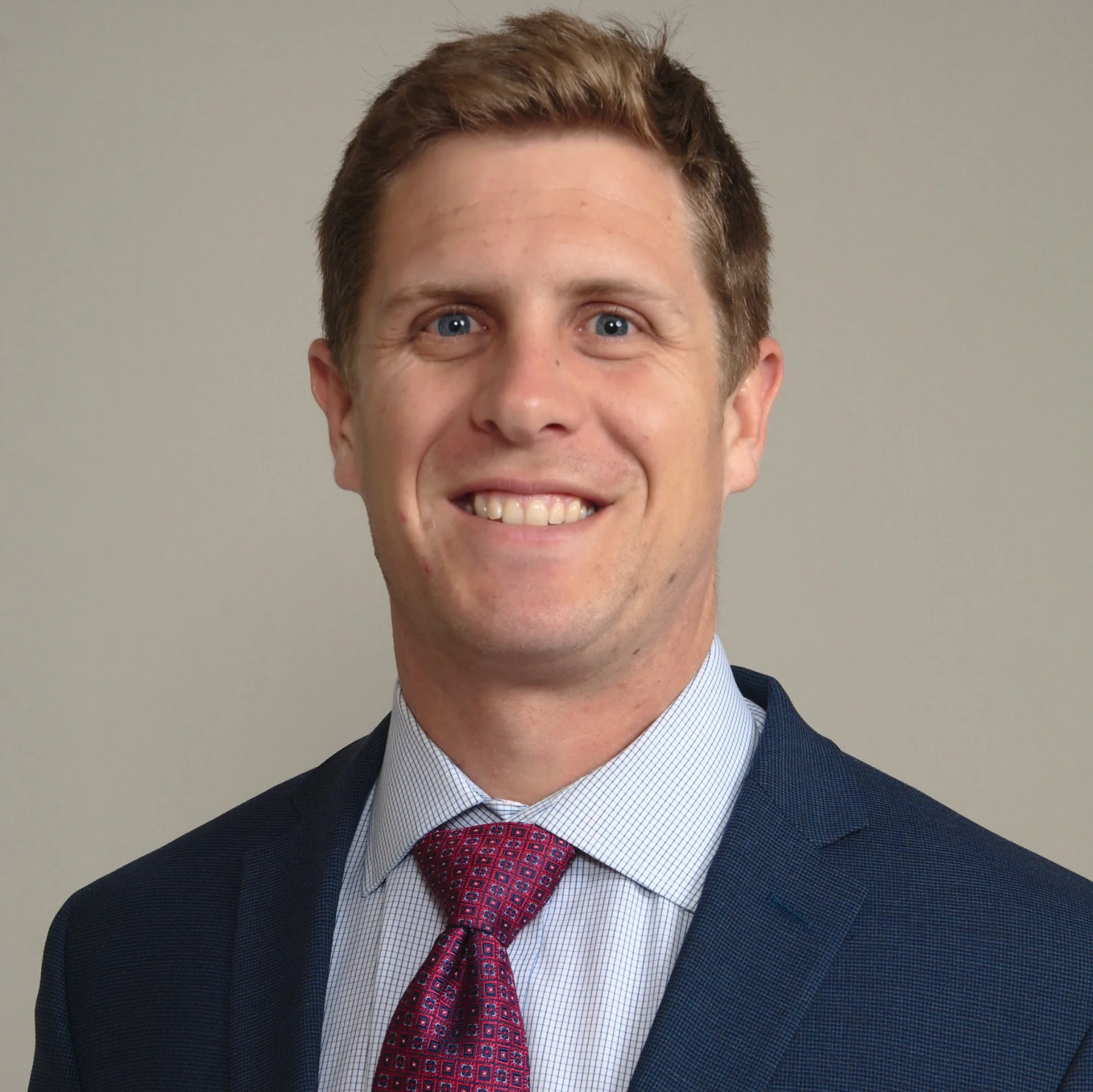 Headshot of Ryan Rager