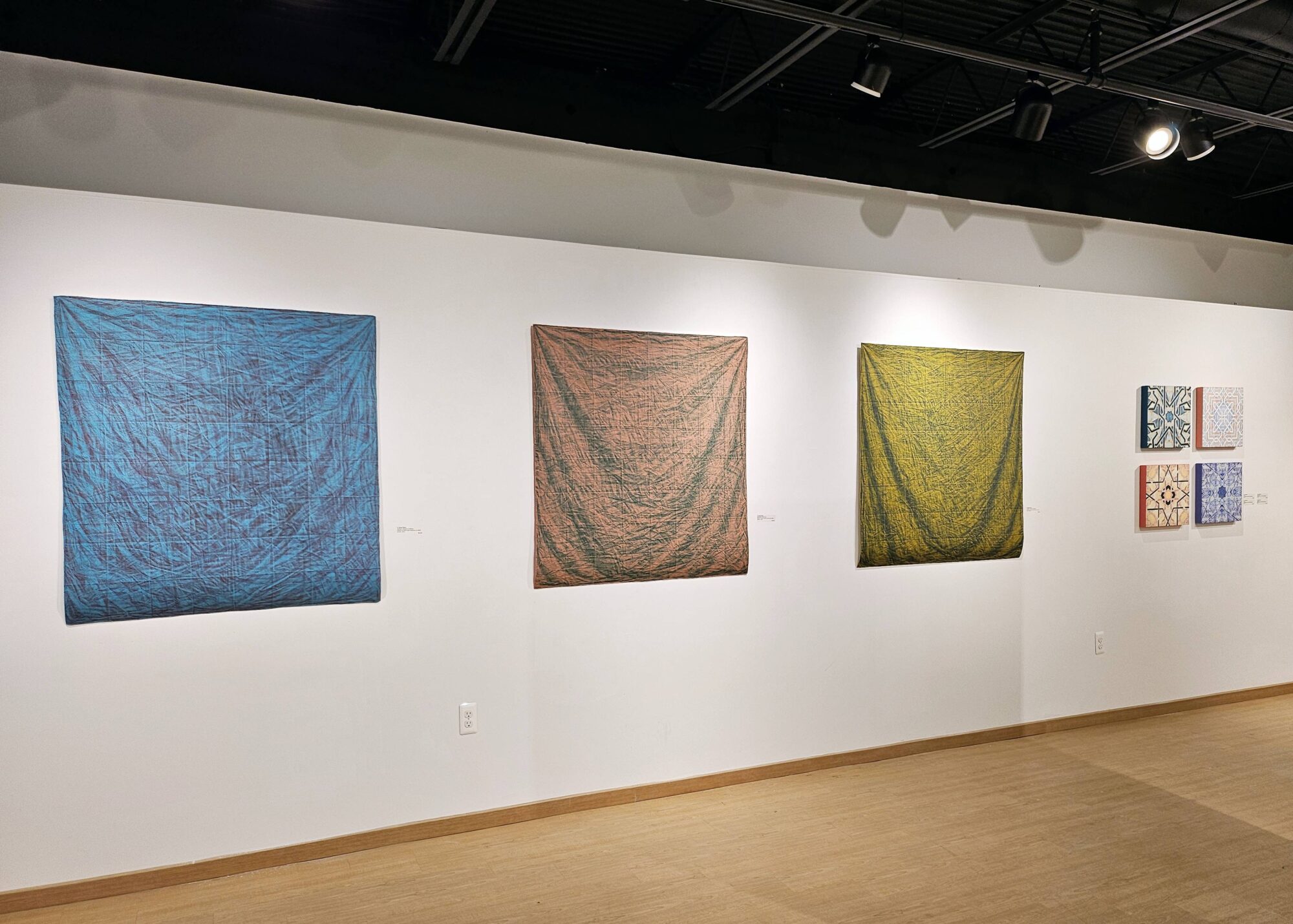 Compulsory Measures 2024 gallery installation