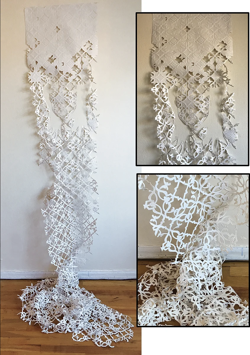 Boundless artwork by Christine Lee Tyler