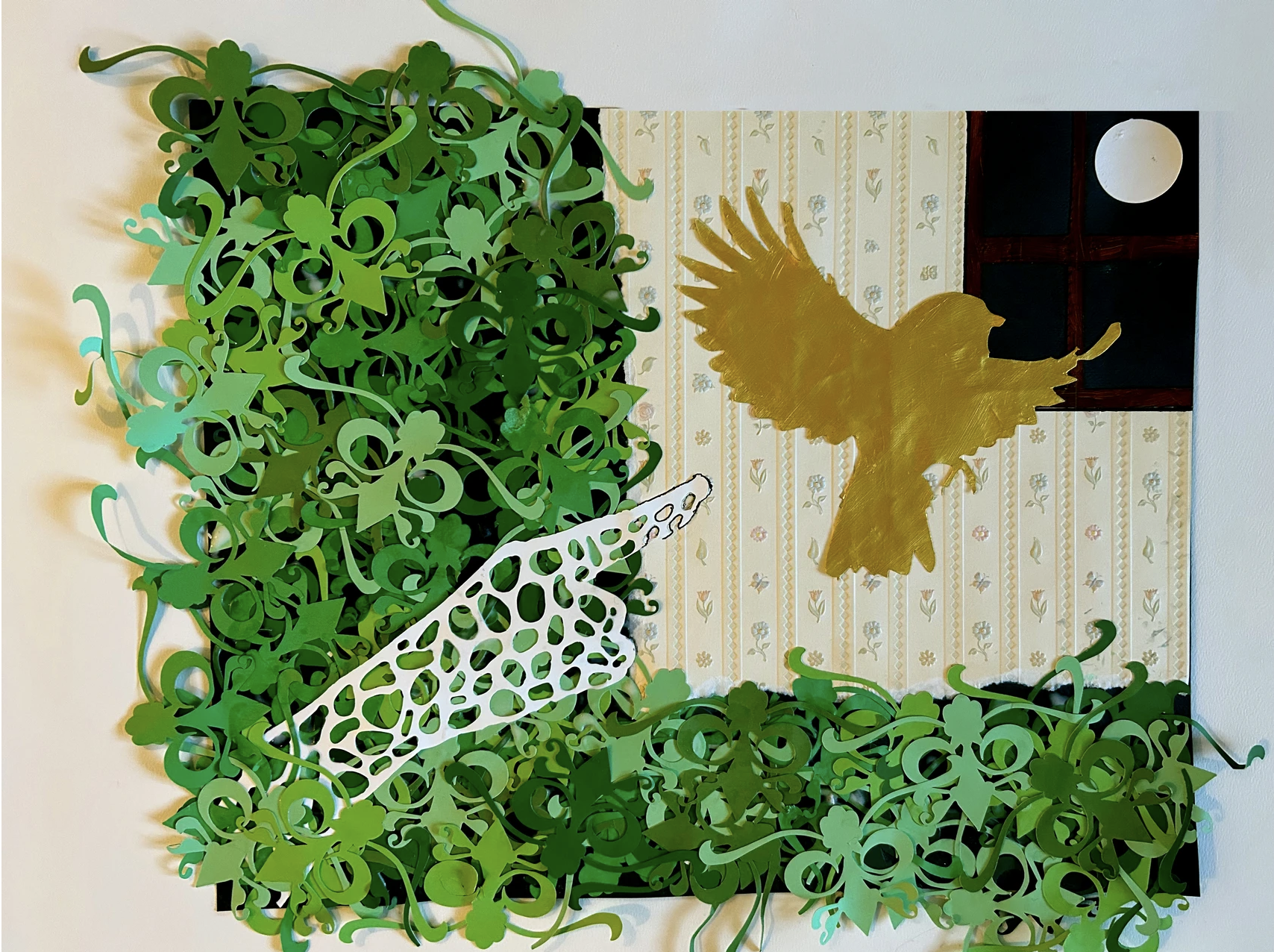 Boundless artwork by Christine Lee Tyler
