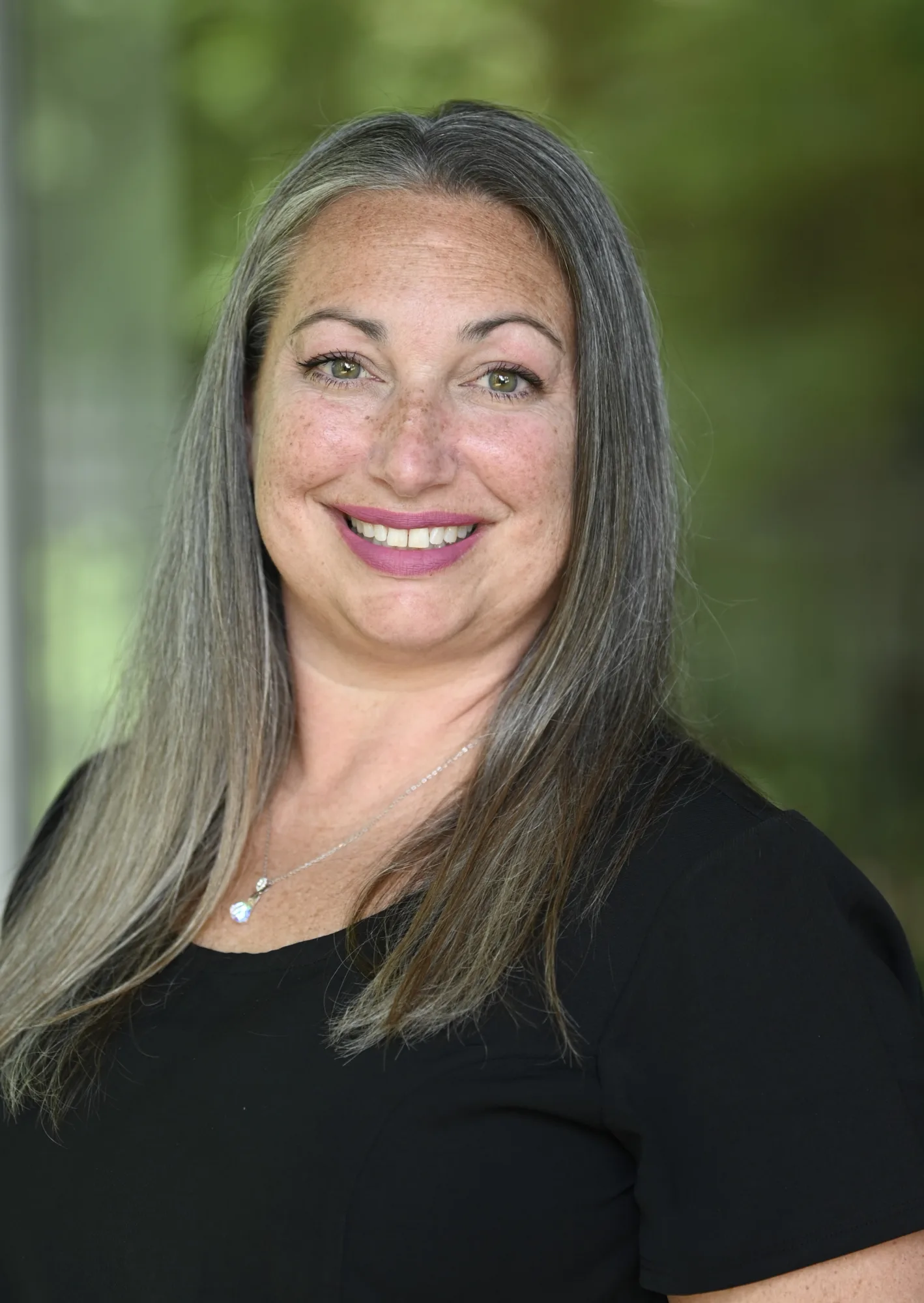 Headshot of Rebecca Clark.