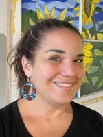 Headshot of Kimberly Davis