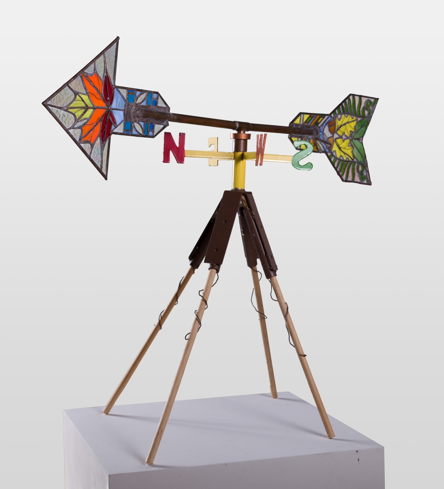 Artwork from Resident Visual Artists Exhibition 2022