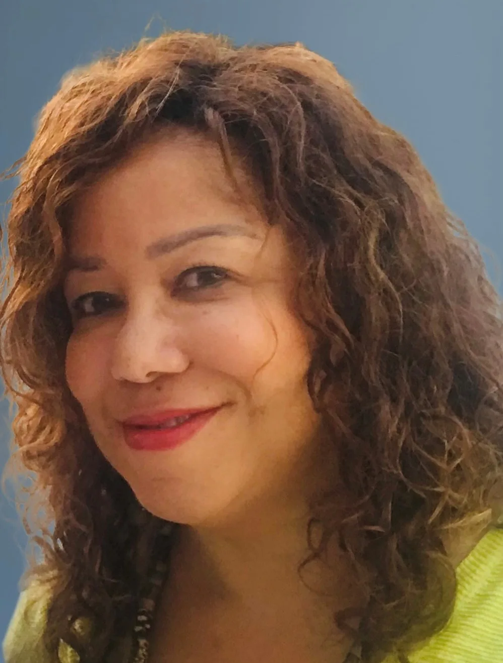 Headshot of Darlene Richeson
