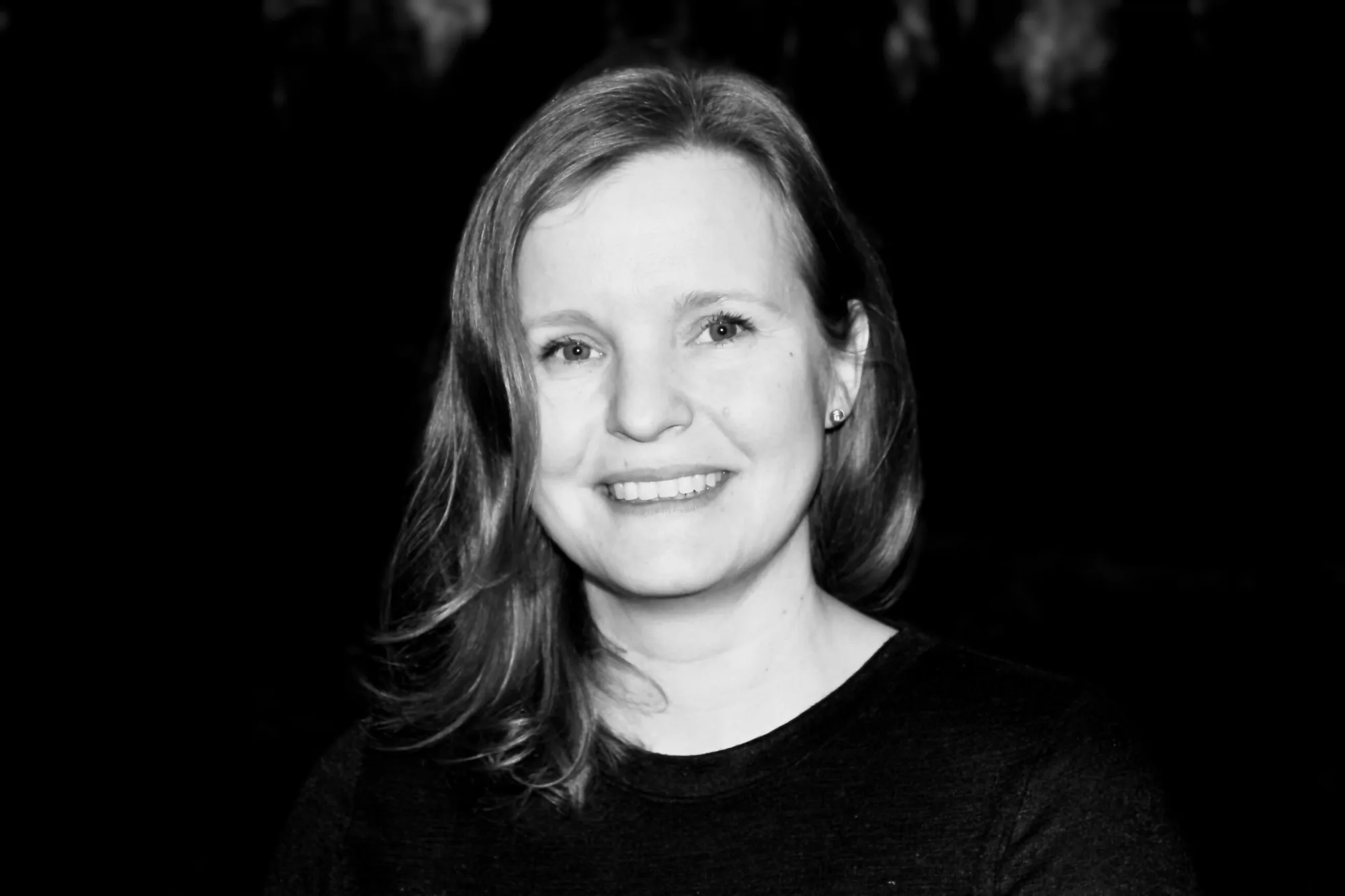 Headshot of Michelle Dunn