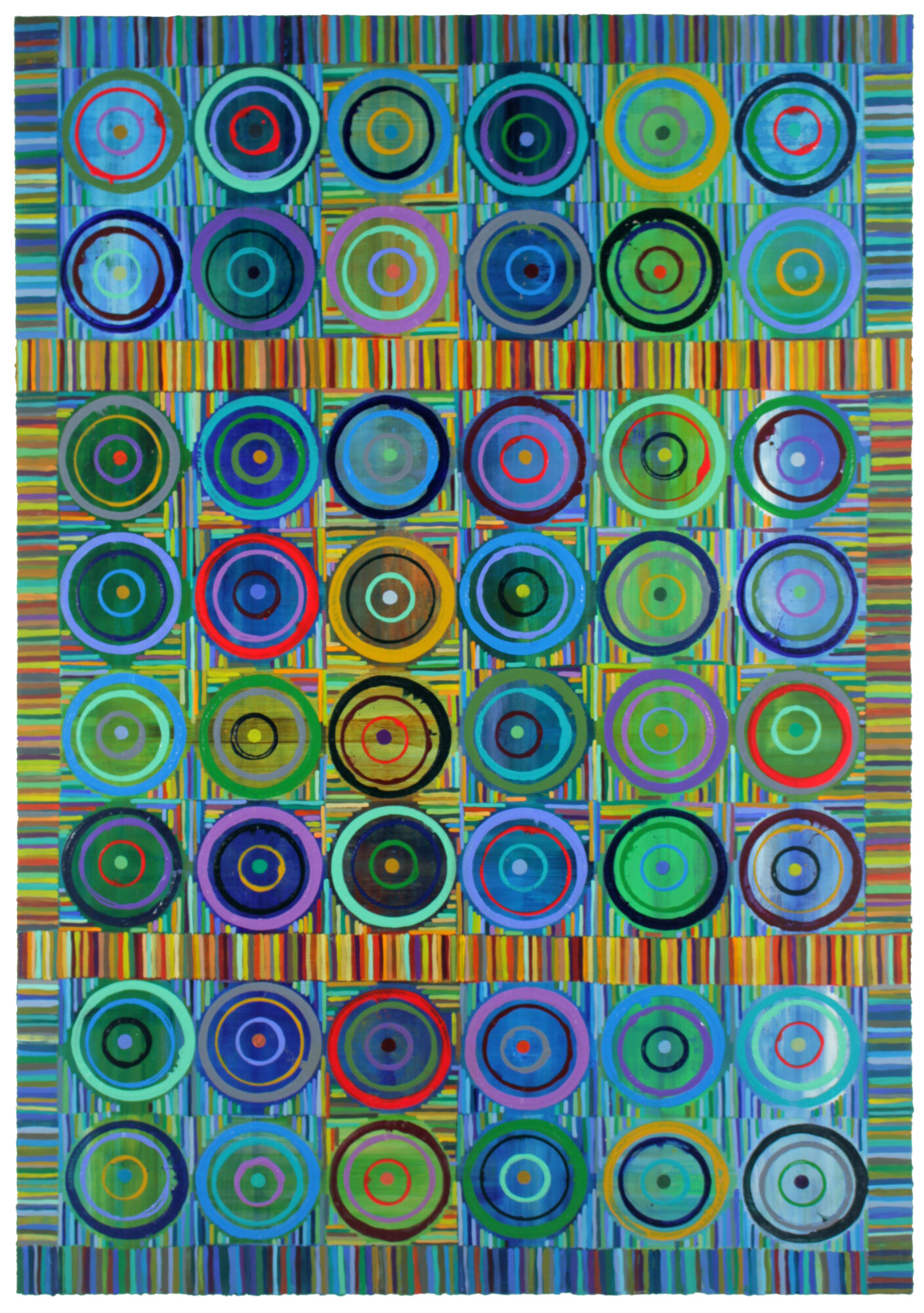 Artwork by Reni Gower