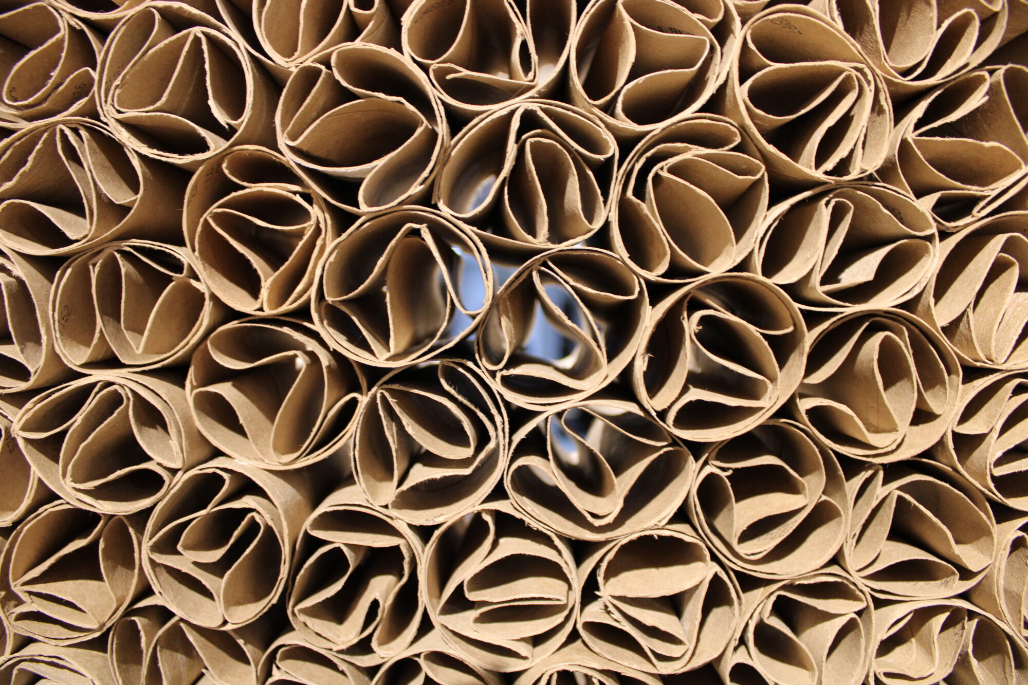 Art Howard County 2023 gallery installation