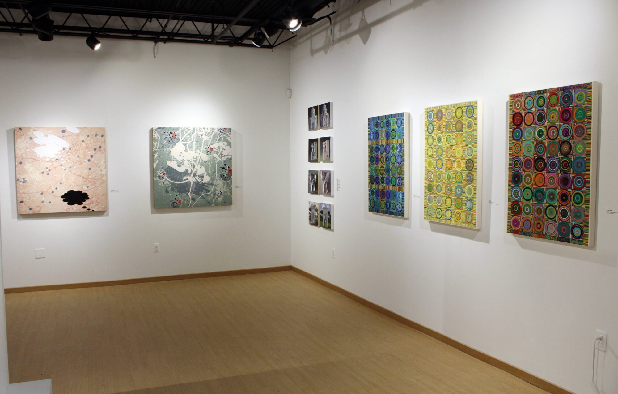 Compulsory Measures 2024 gallery installation