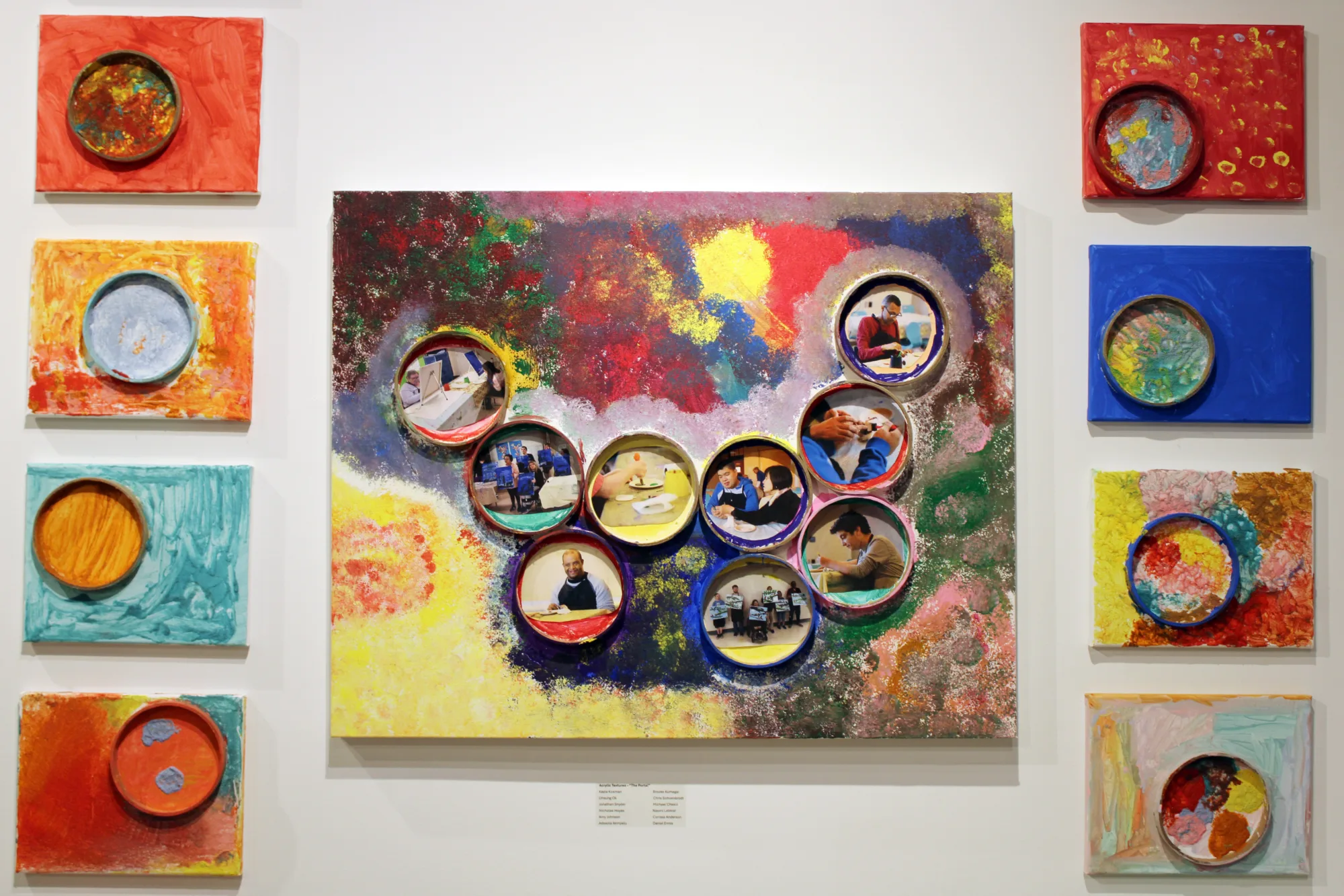 No Boundaries 2025 Exhibit (HoCo Arts Photo)