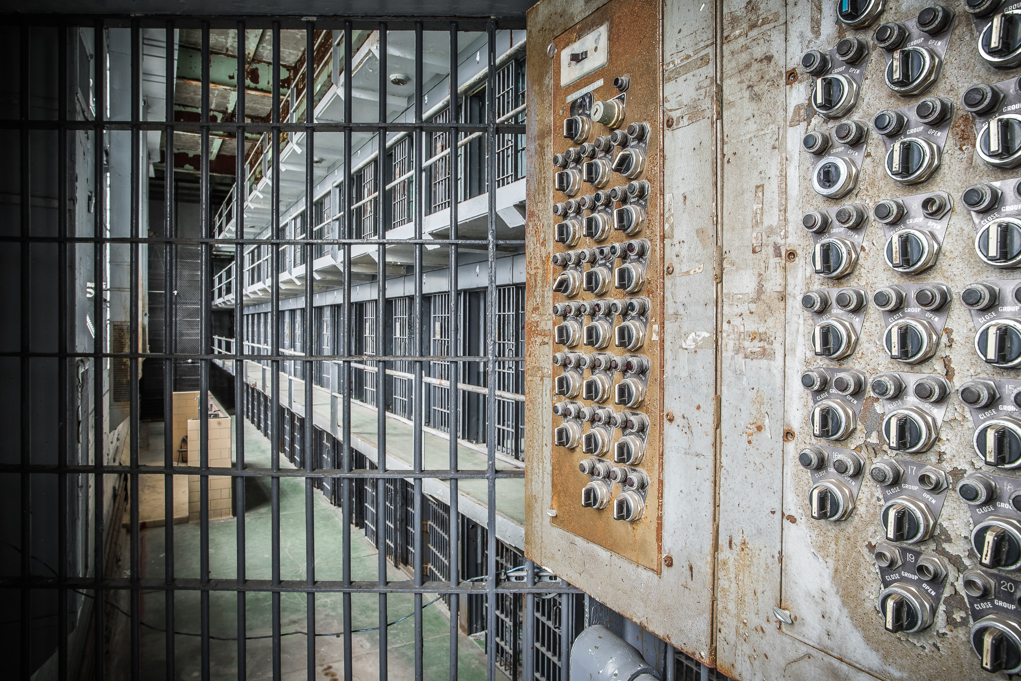 URBEX 2024 artwork by Michael Hower