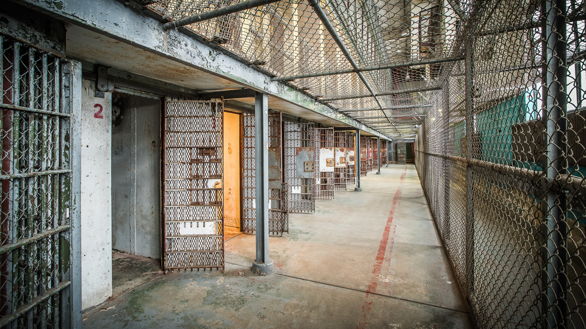 URBEX 2024 artworks by Michael Hower