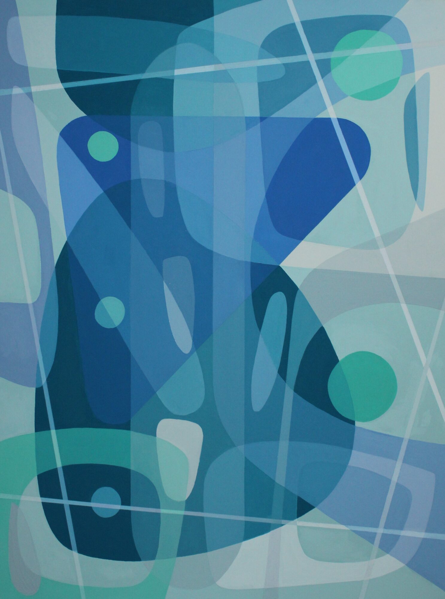 Influx artwork