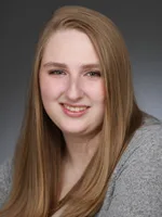 Headshot of Mira Lamson Klein