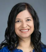 Headshot of Sabina Taj