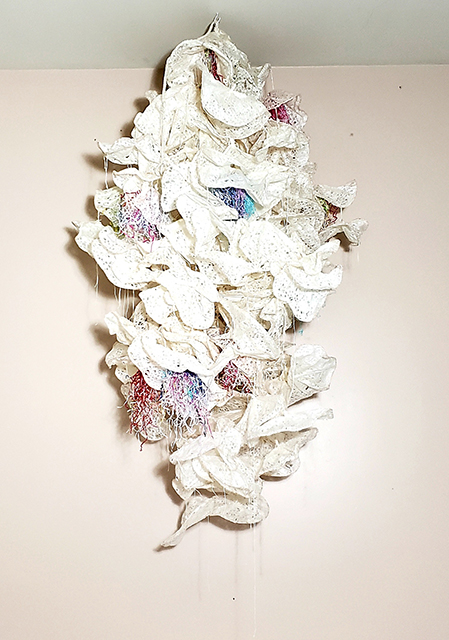 Boundless artwork by Sookkyung Park