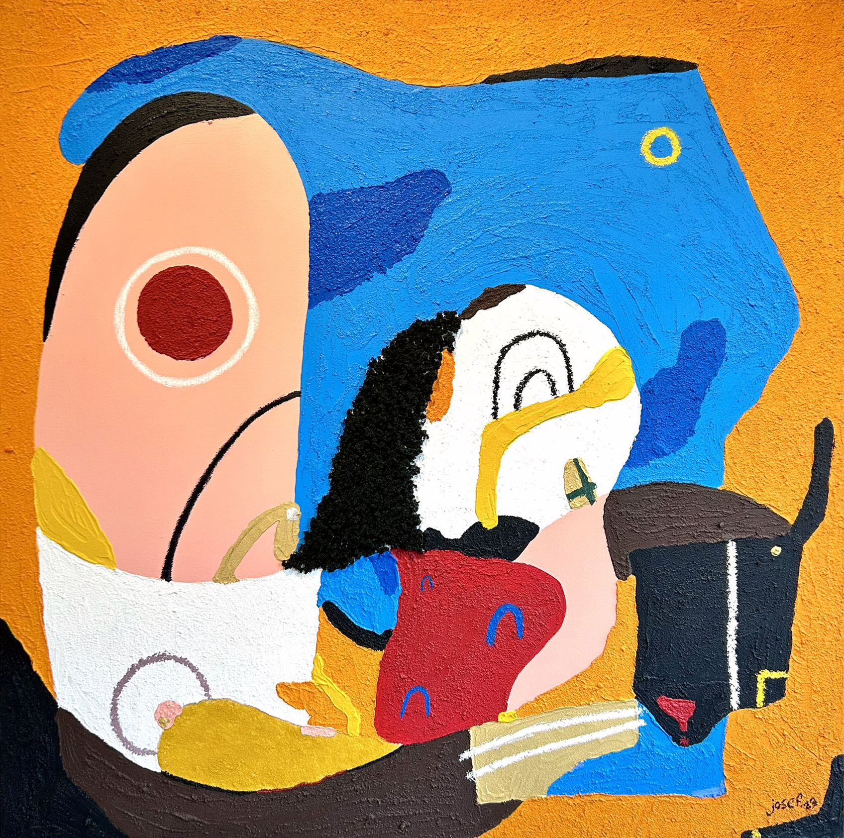 Artwork made by Josef Keyes