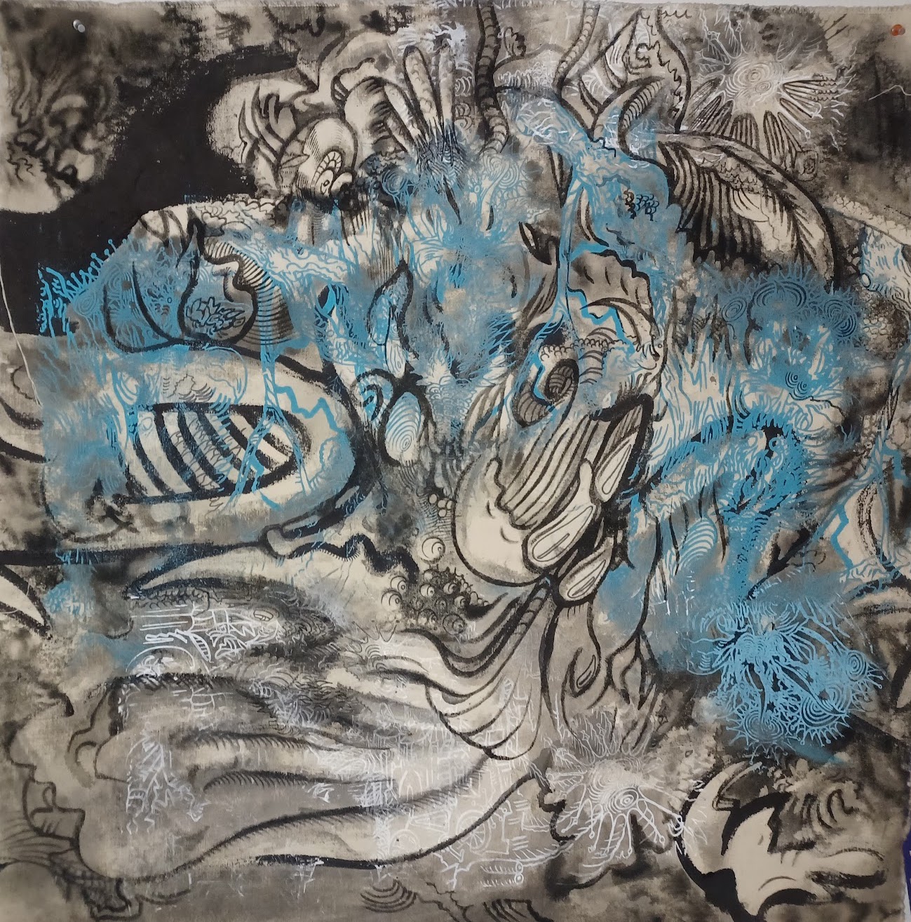 Influx artwork