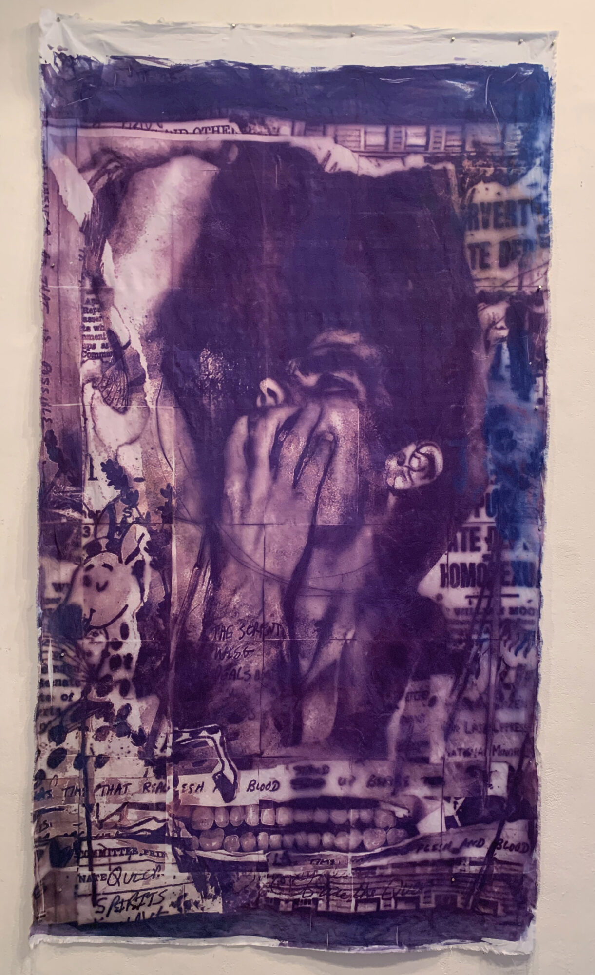 Artwork by Alexander D'Agostino