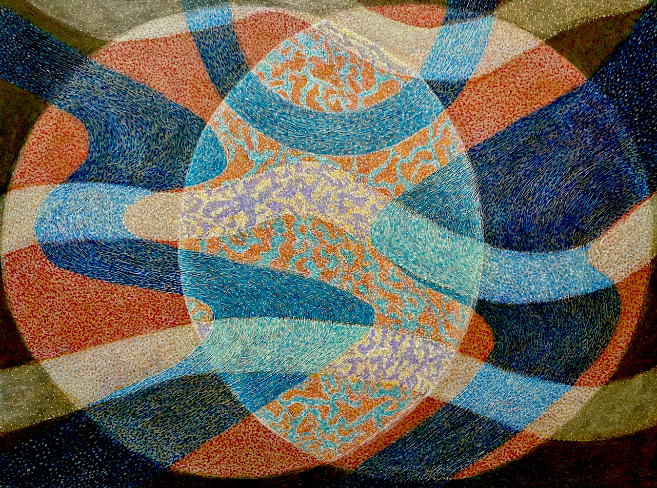 Artwork by Diane Lorio