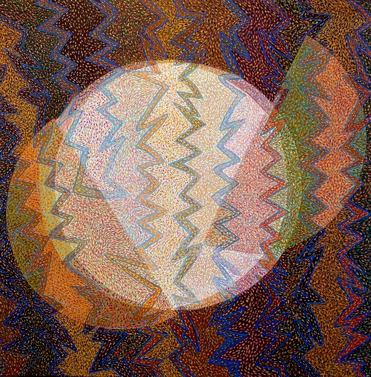 Artwork by Diane Lorio