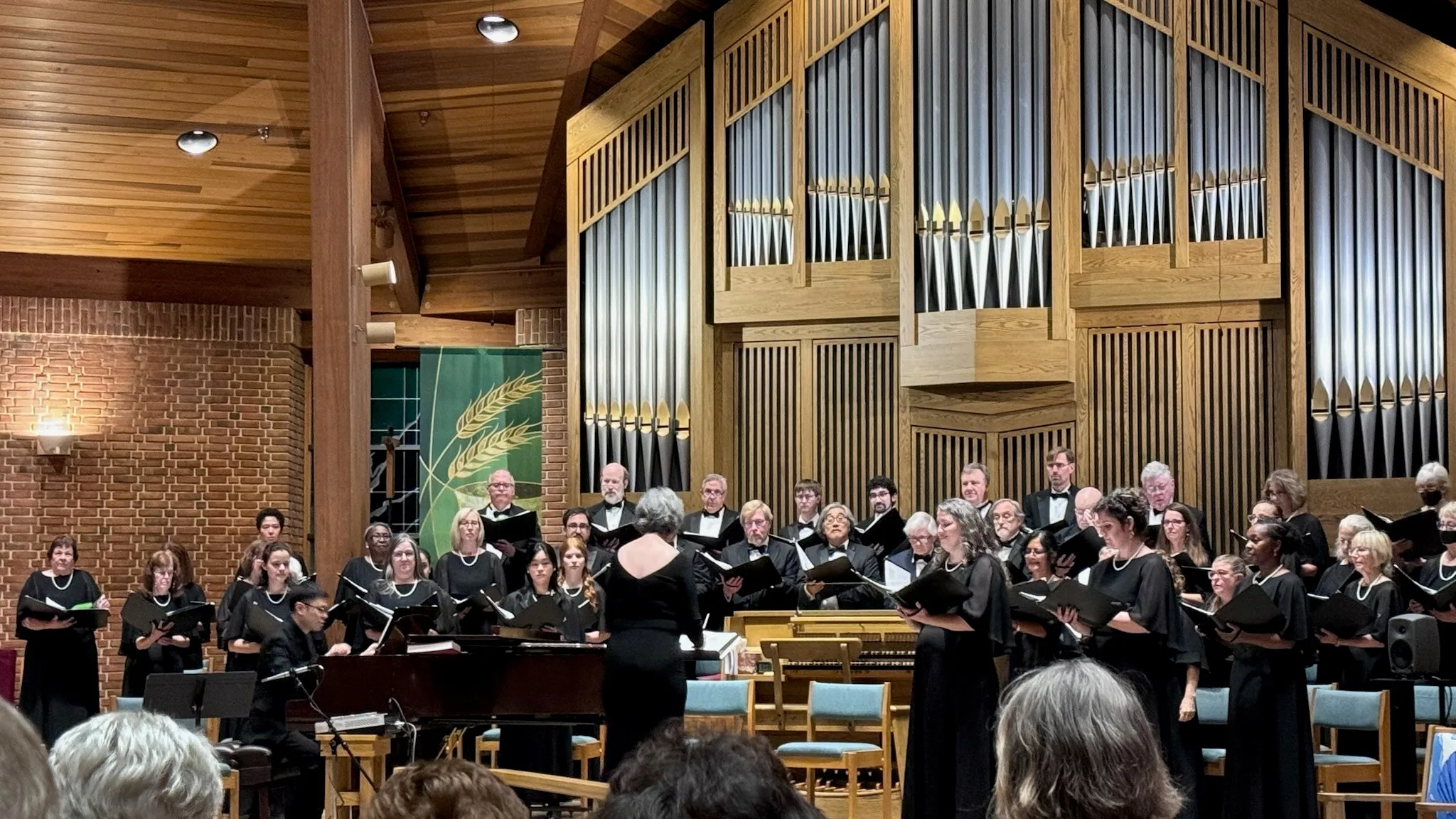 Columbia Pro Cantare: “American Landscapes”